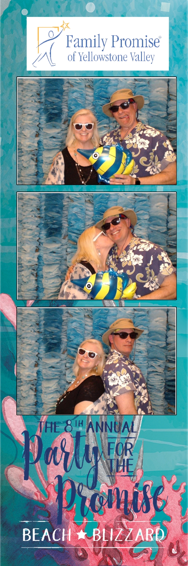 Party for the Promise | View more photos from the event at gallery.photoboothbillings.com/u/PhotoBoothBillings/Party-for-the-Promise